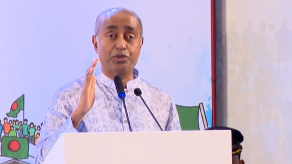 জুলাইয়ের প্রতিটি হত্যাকাণ্ডের বিচার করতে বদ্ধপরিকর: আইনমন্ত্রী