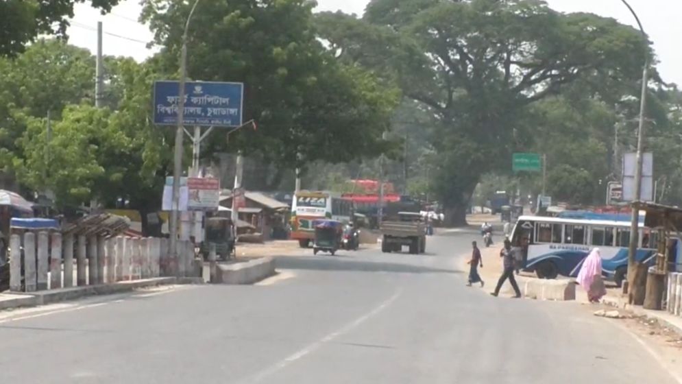 সাত জেলায় মৃদু তাপপ্রবাহ