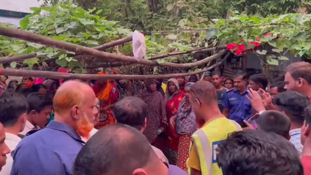 নরসিংদীতে পুকুরে ডুবে ৩ শিশুর মৃত্যু