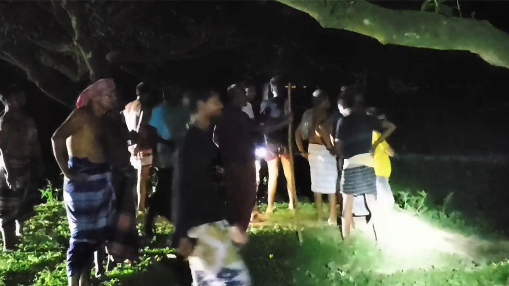 চাঁপাইনবাবগঞ্জে ১২ জনকে পুশইনের চেষ্টা বিএসএফের, আটকে দিল বিজিবি-জনতা