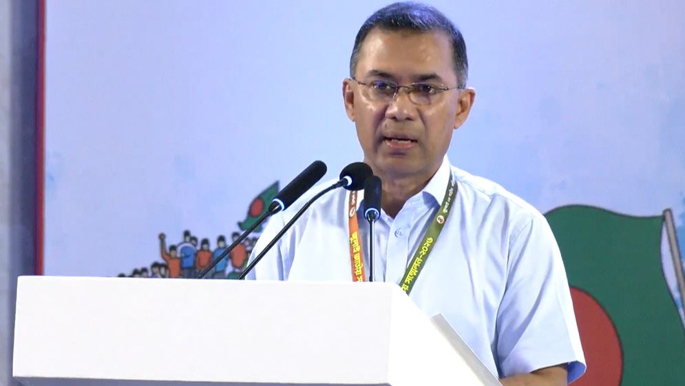 জুলাইয়ে দল-মত ভুলে মানুষ রাস্তায় নামে, তাদের সম্মান করতে হবে