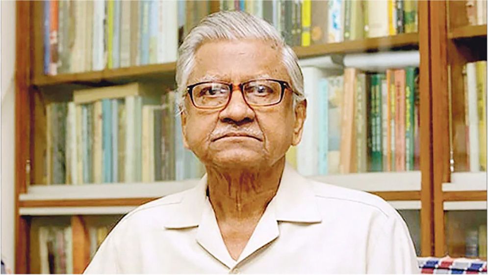 অধ্যাপক আবুল কাসেম ফজলুল হক আর নেই