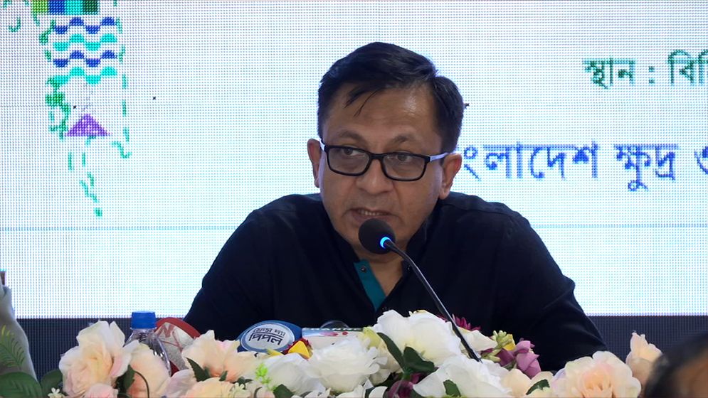 ভবিষ্যতে জিডিপিতে বিসিক খাতের অবদান ৬০ শতাংশে নিতে চায় সরকার: বাণিজ্যমন্ত্রী
