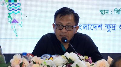 ভবিষ্যতে জিডিপিতে বিসিক খাতের অবদান ৬০ শতাংশে নিতে চায় সরকার: বাণিজ্যমন্ত্রী
