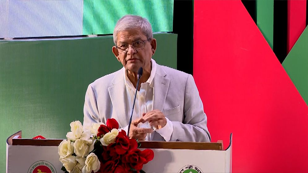 বাংলাদেশকে উন্নত করার পরিকল্পনা নিয়েই সরকার পরিচালনা করছেন প্রধানমন্ত্রী