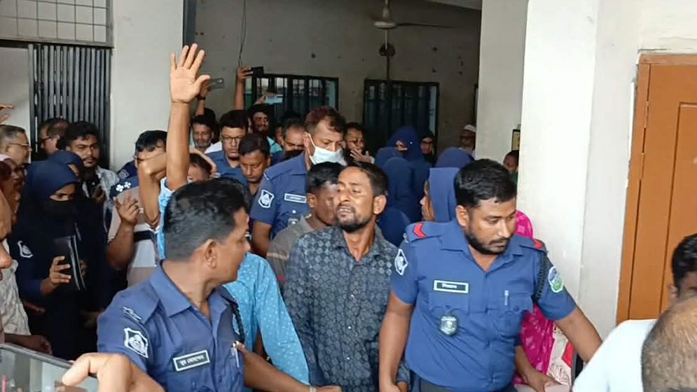 জামালপুরে সংঘবদ্ধ ধর্ষণ মামলায় ৭ জনের মৃত্যুদণ্ড