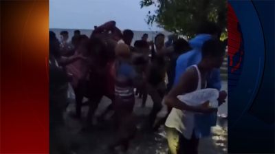 ঝড়ে বঙ্গোপসাগরে ট্রলারডুবি, নিখোঁজ ৬ জেলে