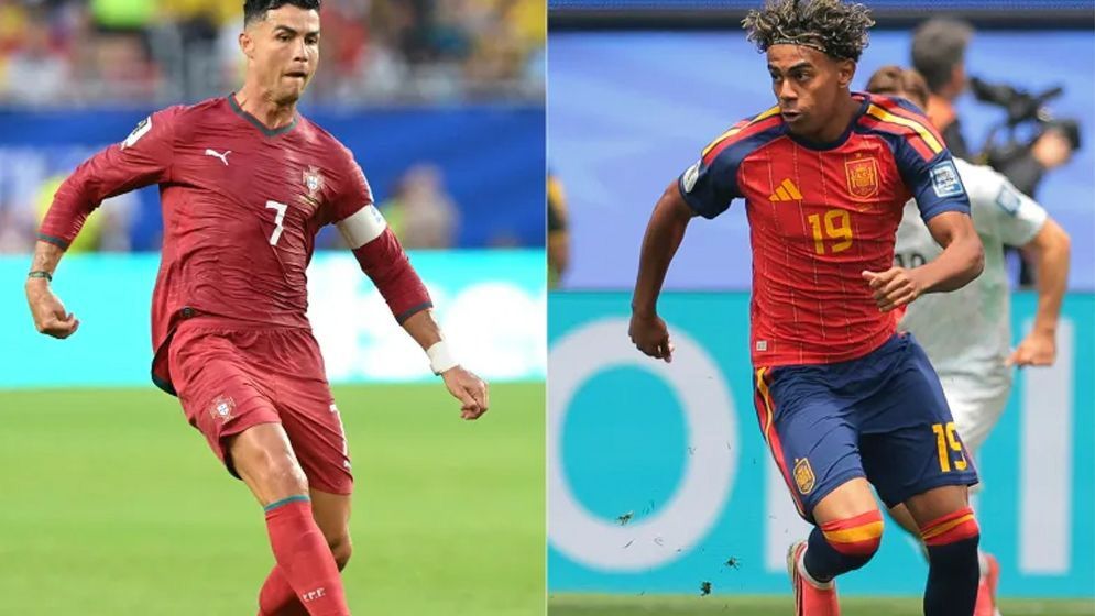 পর্তুগাল-স্পেন মহারণে কে হাসবে শেষ হাসি?