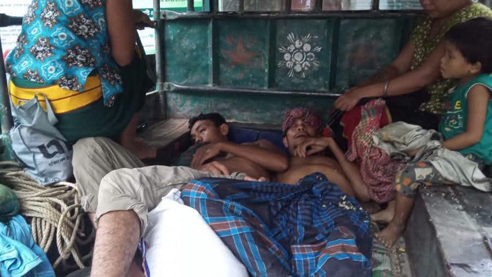 সাজেকে চাপাতার বদলে কীটনাশক দিয়ে চা, অসুস্থ ১২