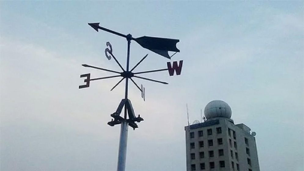 ঢাকাসহ ১২ জেলায় বজ্রবৃষ্টির আভাস