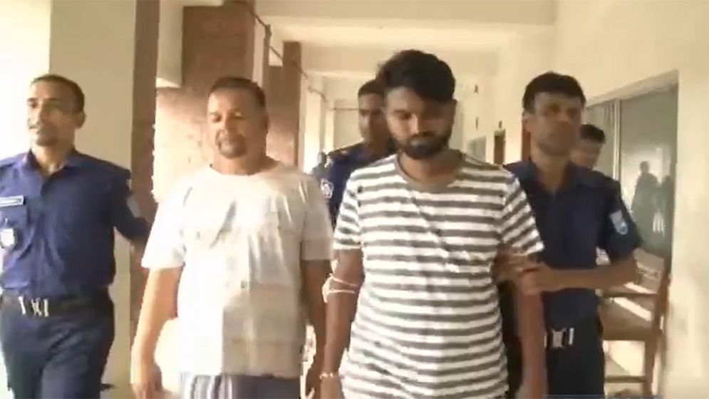 সাভারে এনসিপির সমাবেশে বিস্ফোরণ, গ্রেফতার ২ আসামি রিমান্ডে