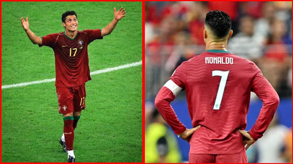 শেষ হলো ক্রিস্টিয়ানো রোনালদোর বিশ্বকাপ যাত্রা