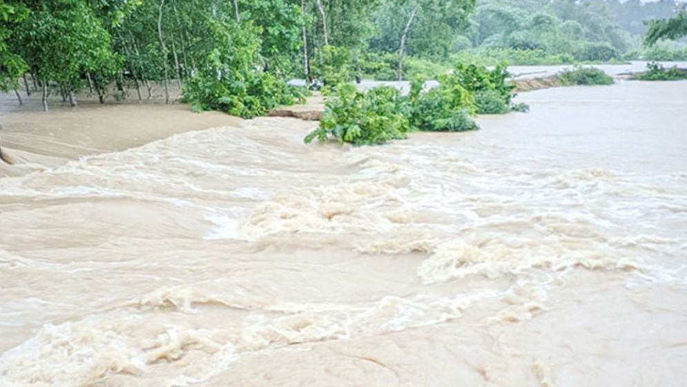 ১৬ জেলায় বন্যার শঙ্কা
