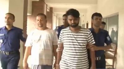 সাভারে এনসিপির সমাবেশে বিস্ফোরণ, গ্রেফতার ২ আসামি রিমান্ডে
