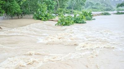১৬ জেলায় বন্যার শঙ্কা