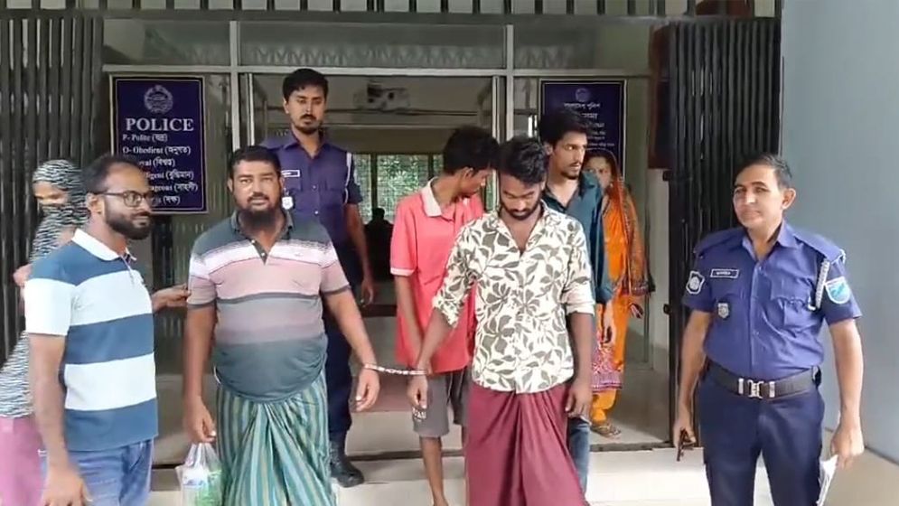 ফরিদপুরের ভাঙ্গায় সুমন হত্যা মামলায় আরও ৪ আসামি গ্রেফতার