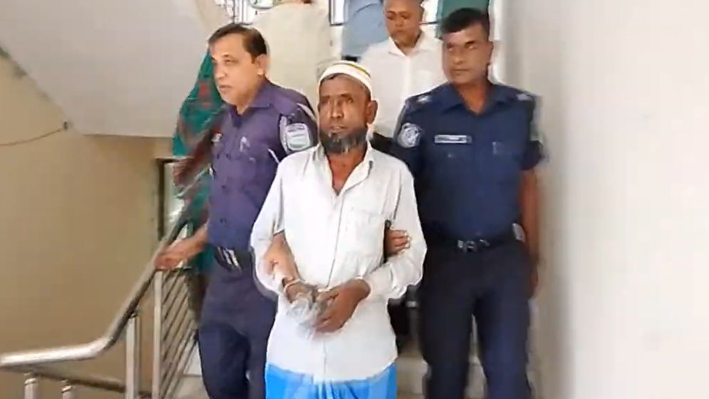 নেত্রকোণায় ১৩ বছর পর পিতৃ-পরিচয় পেলো ধর্ষণে জন্ম নেওয়া শিশু
