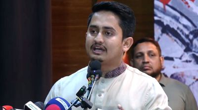 ক্ষমতায় টিকে থাকতে পুলিশকে ব্যবহার করেছিল শেখ হাসিনা: সারজিস