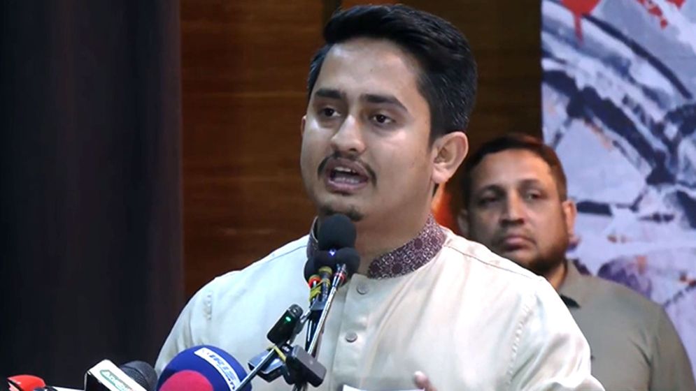 ক্ষমতায় টিকে থাকতে পুলিশকে ব্যবহার করেছিল শেখ হাসিনা: সারজিস