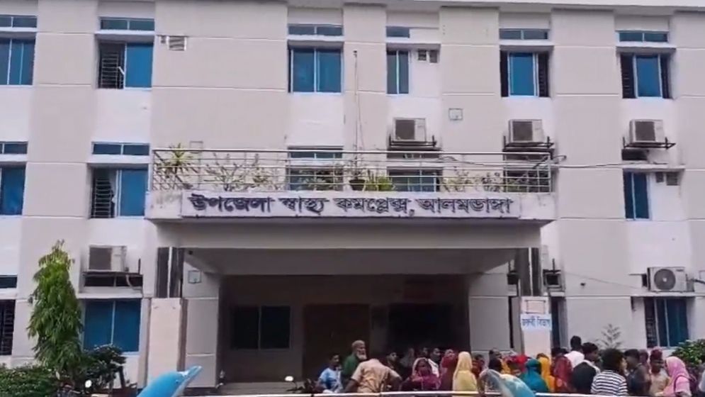 চুয়াডাঙ্গায় জমি নিয়ে বিরোধে বৃদ্ধকে পিটিয়ে হত্যা