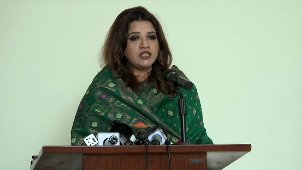 শেখ হাসিনাকে দেশে ফেরাতে কূটনৈতিক চেষ্টার কোনো ঘাটতি নেই