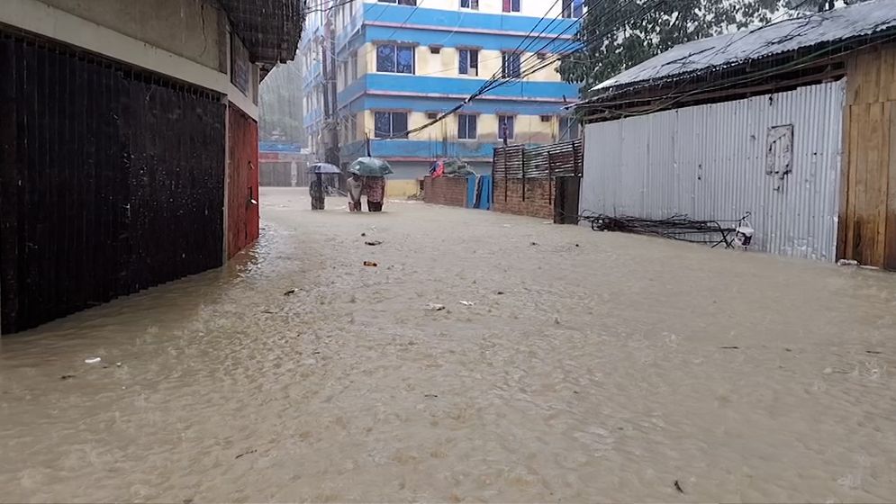 বান্দরবানের লামায় পাহাড় ধসে নিহত ৫