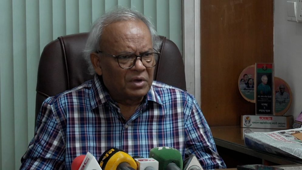 সরকারের ভাবমূর্তি বিনষ্টে এখনও ষড়যন্ত্র চলছে: রিজভী
