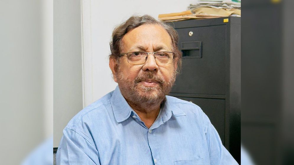 হাসপাতালে ভর্তি বিএনপি মিডিয়া সেলের আহ্বায়ক ডা. মওদুদ হোসেন