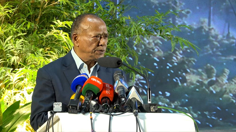 প্রকৃতি সংরক্ষণ এখন আর বিকল্প নয়, জাতীয় দায়িত্ব: পরিবেশমন্ত্রী