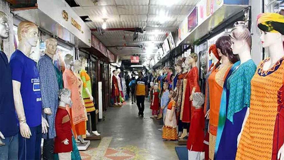 শুক্রবার রাজধানীর যেসব মার্কেট বন্ধ থাকবে