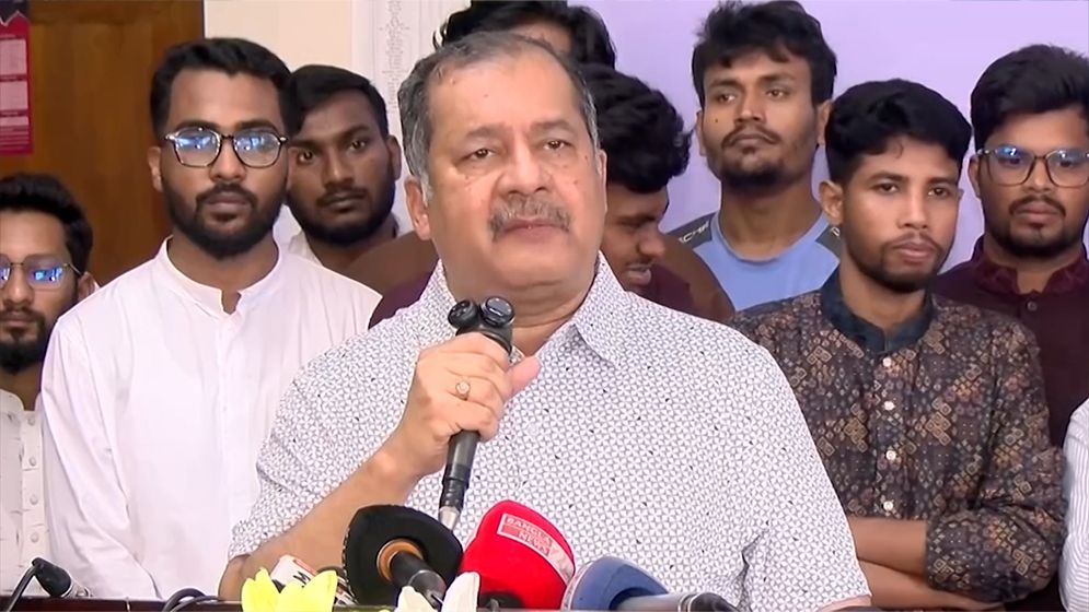 বিএনপির চেয়ে অন্য দল পিছিয়ে থাকার কারণ বললেন তথ্যমন্ত্রী