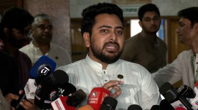 শেখ হাসিনা দেশে ফিরবে, ফাঁসির রায় কার্যকর হওয়ার জন্য: নাহিদ