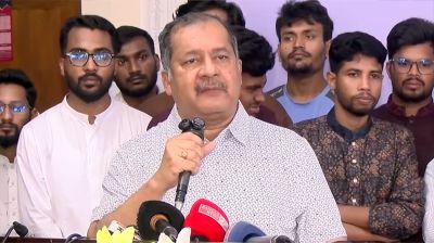 বিএনপির চেয়ে অন্য দল পিছিয়ে থাকার কারণ বললেন তথ্যমন্ত্রী
