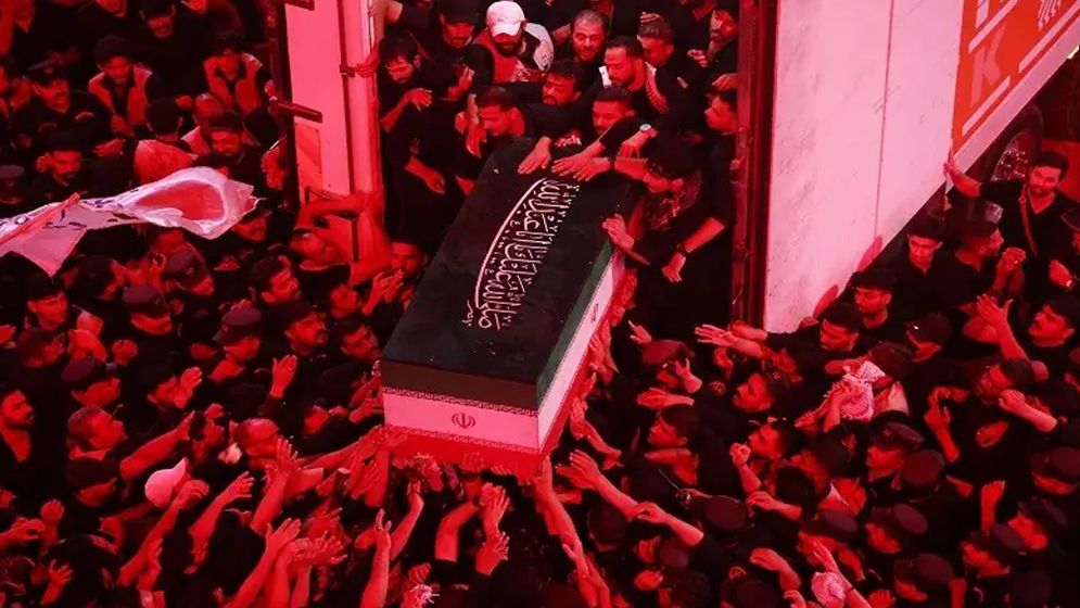 খামেনির রক্তের প্রতিশোধ সঠিক সময়ে নেওয়া হবে: আইআরজিসি প্রধান ভাহিদি