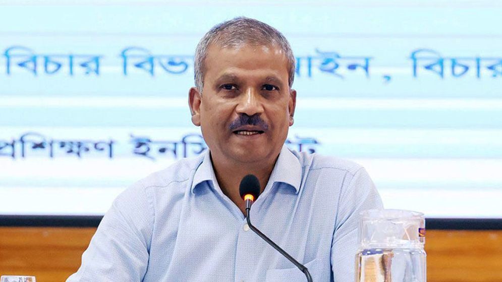 শেখ হাসিনা, আপনি এখনই দেশে ফিরে আসুন: সাবেক আইন উপদেষ্টা