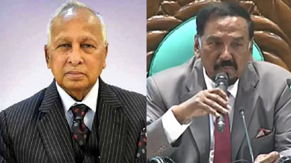 সাবেক স্পিকারের মৃত্যুতে বর্তমান স্পিকারের শোক