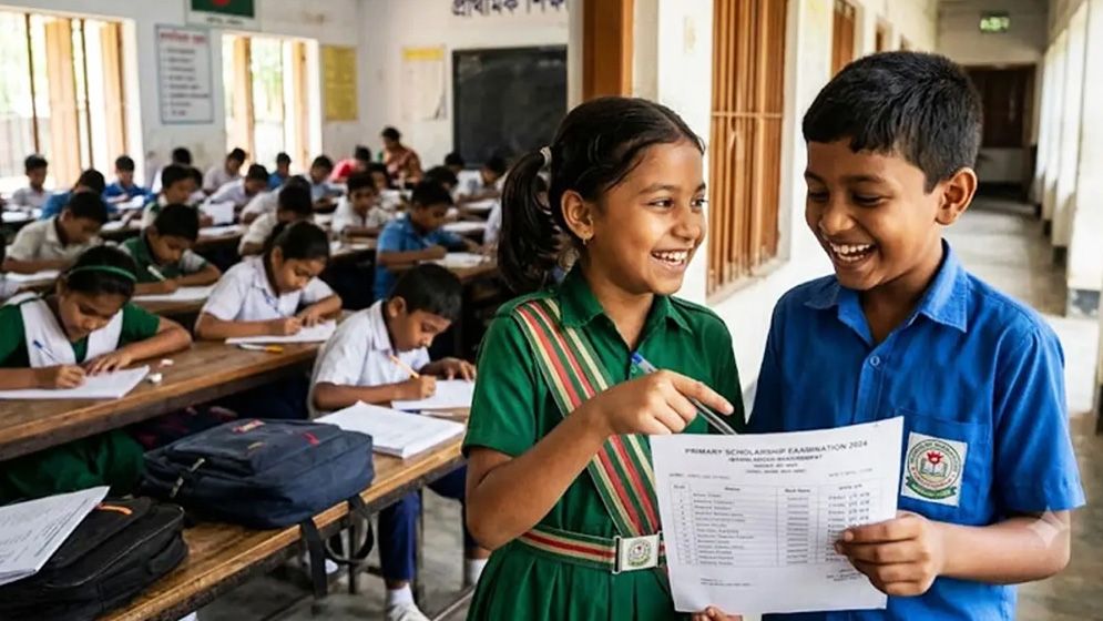 প্রাথমিক বৃত্তি পরীক্ষার ফল প্রকাশ আজ