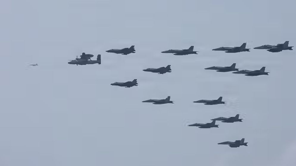 ইরানে তৃতীয় দফা হামলা চালিয়েছে যুক্তরাষ্ট্র