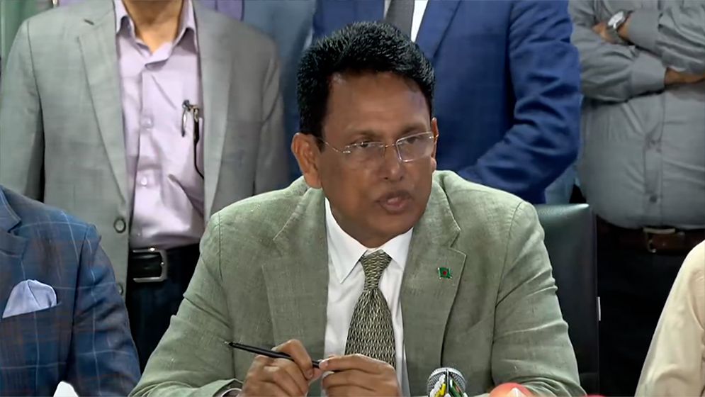 শিক্ষা ব্যবস্থায় আর কোনো অপকর্মের সুযোগ নেই: শিক্ষামন্ত্রী