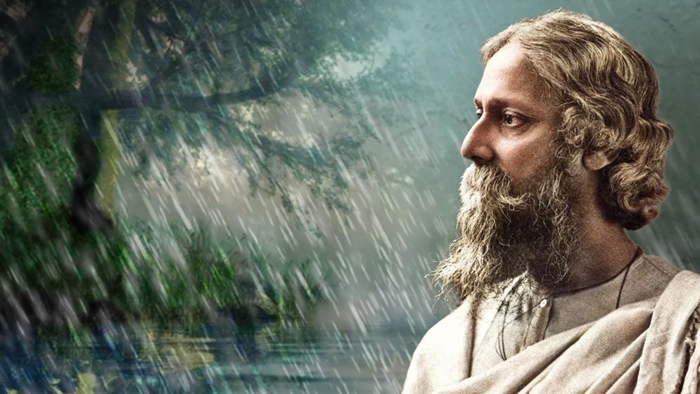 রবীন্দ্রনাথের বর্ষার সুর