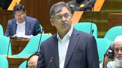 মডেল মসজিদের ভবনের মান নিয়ে অভিযোগ: তদন্তের নির্দেশ দেওয়া হচ্ছে