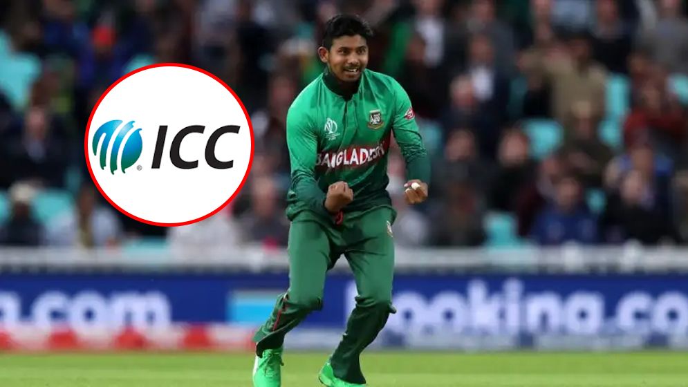 আইসিসির জুন মাসের সেরা ক্রিকেটারের মনোনয়ন পেলেন মোসাদ্দেক হোসেন সৈকত
