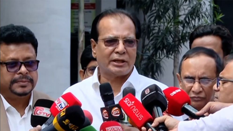 এখনও বন্যায় ক্ষয়ক্ষতি নিরুপণ করা হয়নি: ত্রাণমন্ত্রী