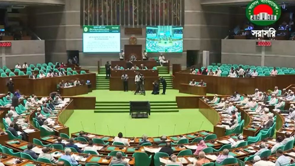 ছয় মন্ত্রণালয় সম্পর্কিত সংসদীয় স্থায়ী কমিটি গঠন
