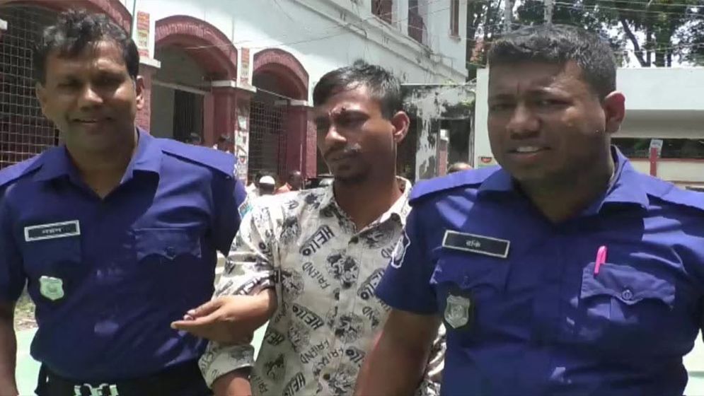 গোপালগঞ্জে বাবাকে হত্যার দায়ে ছেলের যাবজ্জীবন কারাদণ্ড