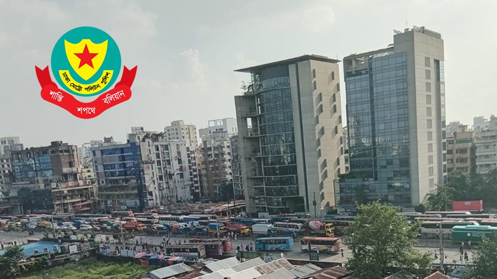 ঢাকায় শিক্ষার্থীদের আন্দোলন: তীব্র যানজটে বিকল্প সড়ক ব্যবহারের আহ্বান