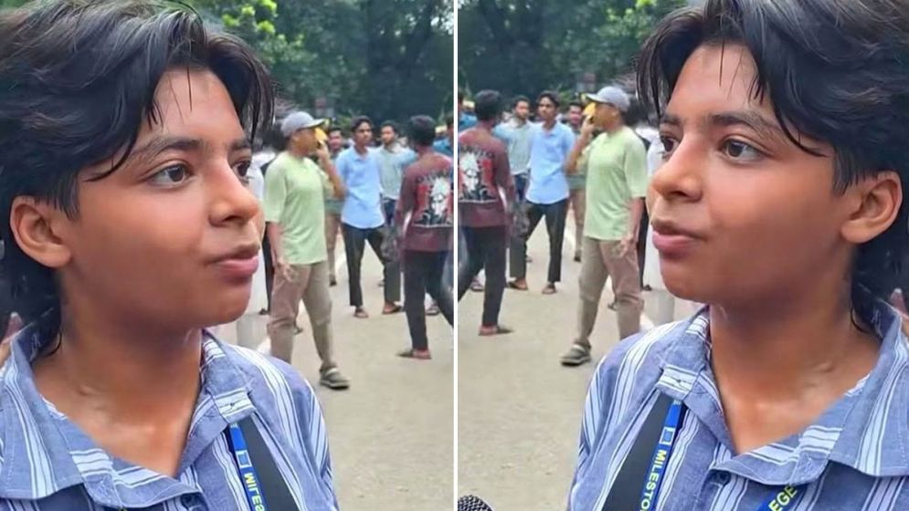 '১২ কোটি শিক্ষার্থীর দায়িত্ব নিয়েছি' বলে ভাইরাল হওয়া সুহি মাইলস্টোনের ছাত্রী নয়