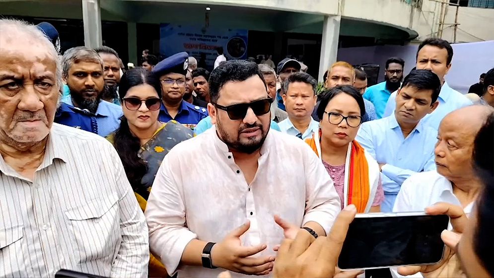 বন্যায় ক্ষতিগ্রস্তদের তালিকা করে পর্যায়ক্রমে পুনর্বাসন: প্রতিমন্ত্রী মীর হেলাল