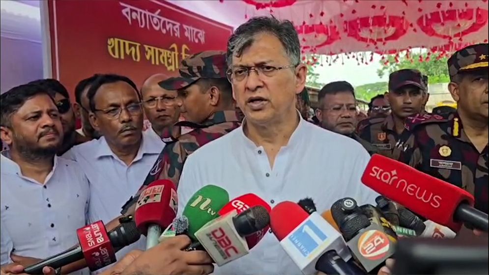 সাবেক সেনা কর্মকর্তা মোজাফফরের বিচার অন্য আসামিদের মতোই হবে: স্বরাষ্ট্রমন্ত্রী