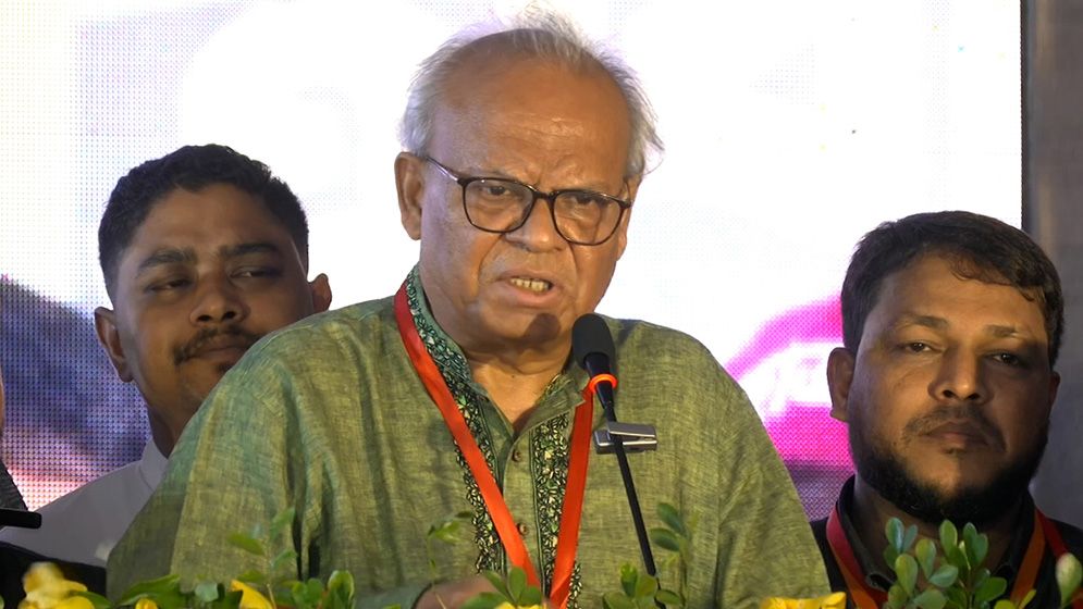 ফ্যাসিস্টের পতন হলে আর ফিরিয়ে আনা যায় না: রিজভী
